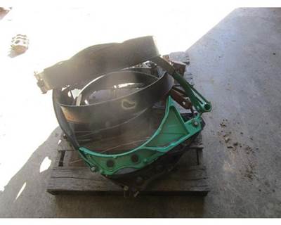 Freightliner Columbia Fuel Tank Strap / Bracket