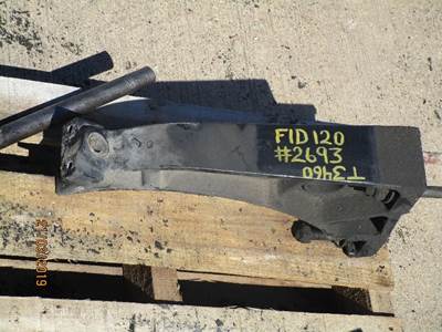 Freightliner FLD120 Fuel Tank Strap / Bracket