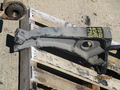 Freightliner FLD120 Fuel Tank Strap / Bracket
