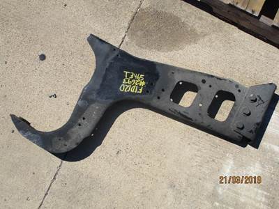 Freightliner FLD120 Fuel Tank Strap / Bracket