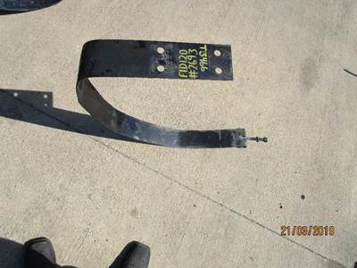 Freightliner FLD120 Fuel Tank Strap / Bracket