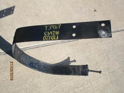 Freightliner FLD120 Fuel Tank Strap / Bracket