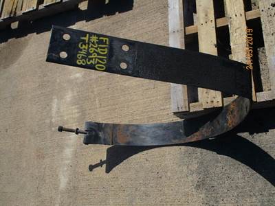 Freightliner FLD120 Fuel Tank Strap / Bracket
