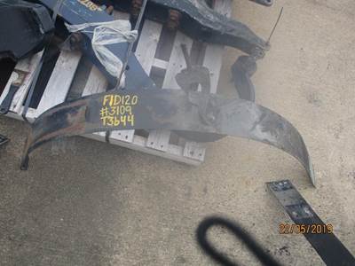 Freightliner FLD120 Fuel Tank Strap / Bracket