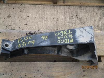 Freightliner FLD120 Fuel Tank Strap / Bracket