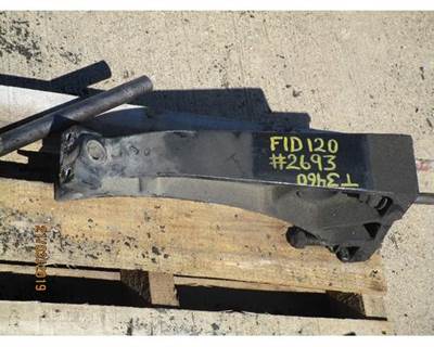 Freightliner FLD120 Fuel Tank Strap / Bracket