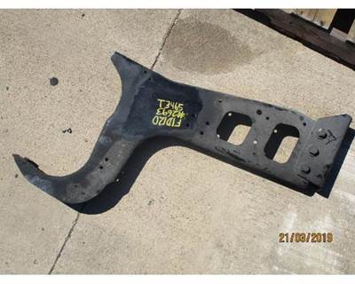 Freightliner FLD120 Fuel Tank Strap / Bracket