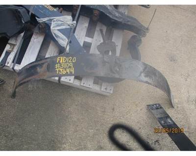 Freightliner FLD120 Fuel Tank Strap / Bracket