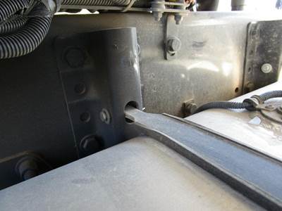 Freightliner M2 106 Fuel Tank Strap / Bracket