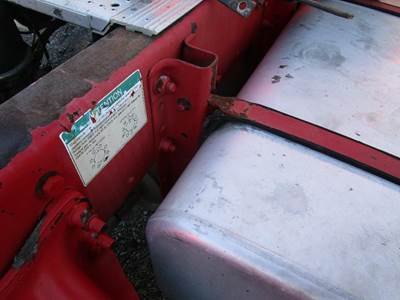 Freightliner M2 106 Fuel Tank Strap / Bracket