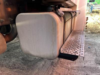 Freightliner M2 106 Fuel Tank Strap / Bracket