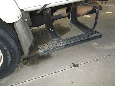 GMC C7500 Left Fuel Tank Strap / Bracket