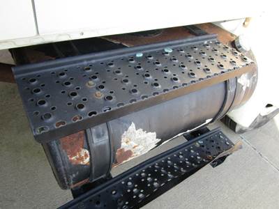 International 4300 Fuel Tank Strap / Bracket