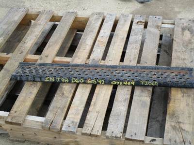 International Fuel Tank Strap / Bracket