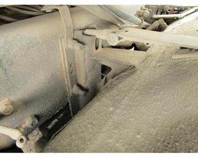 International 9100i Fuel Tank Strap / Bracket