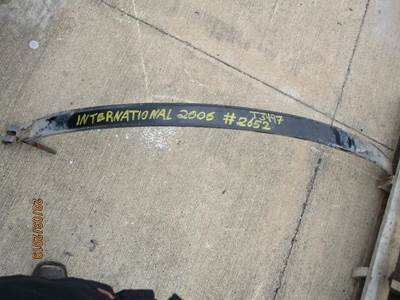 International 9200 Fuel Tank Strap / Bracket