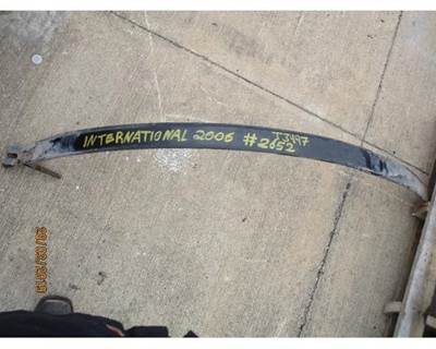 International 9200 Fuel Tank Strap / Bracket