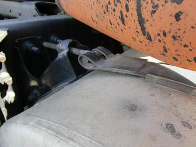 International 9200i Fuel Tank Strap / Bracket