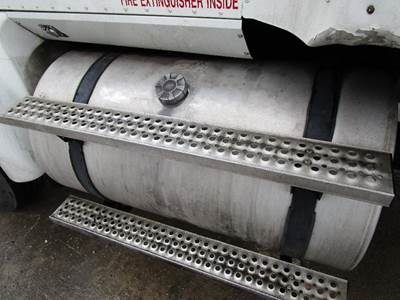 International 9400i Fuel Tank Strap / Bracket