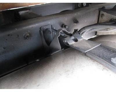 International 9400i Fuel Tank Strap / Bracket