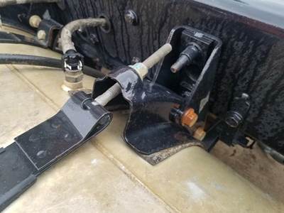 International ProStar Fuel Tank Strap / Bracket