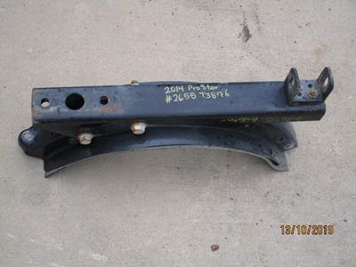 International ProStar Fuel Tank Strap / Bracket