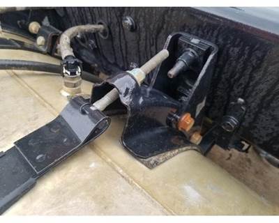 International ProStar Fuel Tank Strap / Bracket