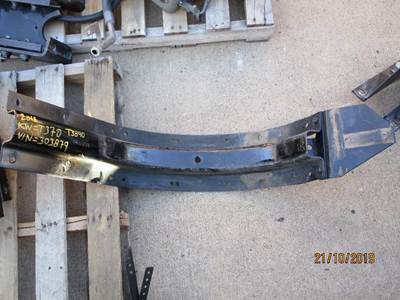 Kenworth T370 Fuel Tank Strap / Bracket