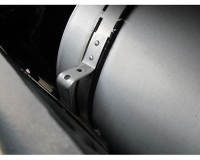 Kenworth T600 Fuel Tank Strap / Bracket