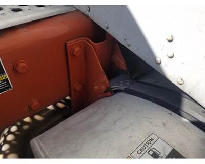 Kenworth T660 Fuel Tank Strap / Bracket