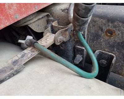 Kenworth T800 Fuel Tank Strap / Bracket