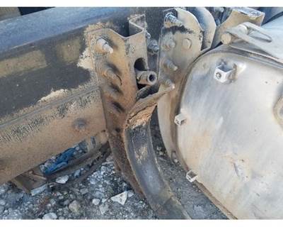 Mack Pinnacle CHU613 Fuel Tank Strap / Bracket for a Mack CHU613