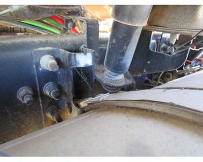 Mack Pinnacle CHU613 Fuel Tank Strap / Bracket for a Mack CHU613
