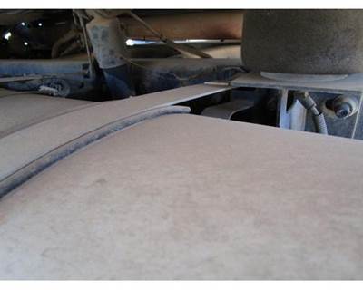 Mack Vision CX613 Fuel Tank Strap / Bracket for a Mack CX613 VISION