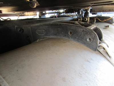 Peterbilt 377 Fuel Tank Strap / Bracket