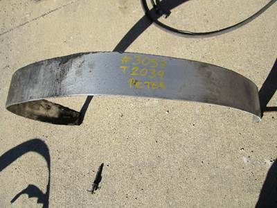Peterbilt 377 Fuel Tank Strap / Bracket