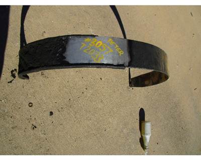 Peterbilt 377 Fuel Tank Strap / Bracket