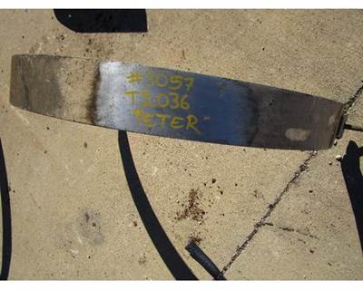 Peterbilt 377 Fuel Tank Strap / Bracket