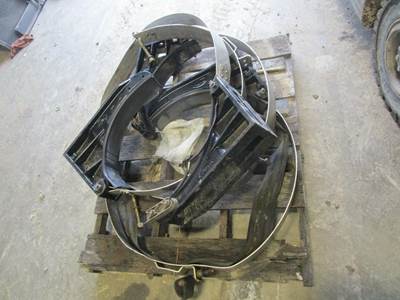 Peterbilt 379 Fuel Tank Strap / Bracket