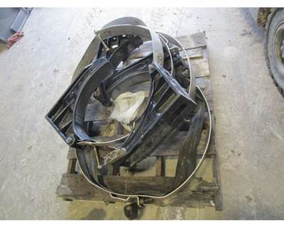 Peterbilt 379 Fuel Tank Strap / Bracket