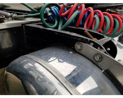 Peterbilt 379 Fuel Tank Strap / Bracket