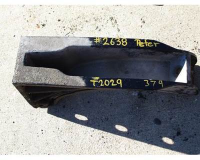 Peterbilt 379 Fuel Tank Strap / Bracket