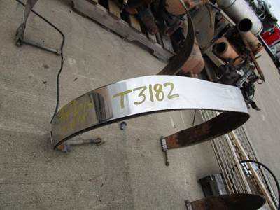 Peterbilt 389 Fuel Tank Strap / Bracket