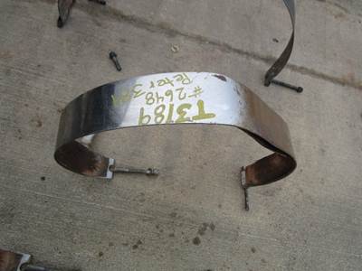 Peterbilt 389 Fuel Tank Strap / Bracket