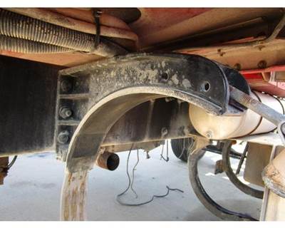 Peterbilt 389 Fuel Tank Strap / Bracket