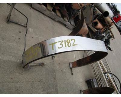Peterbilt 389 Fuel Tank Strap / Bracket