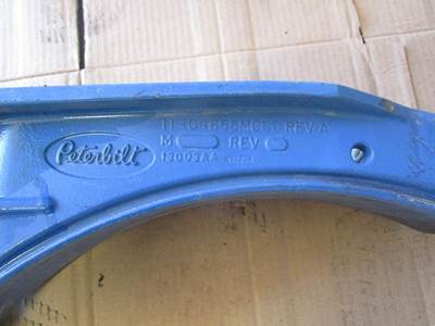 Peterbilt Fuel Tank Strap / Bracket