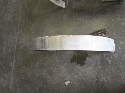 Peterbilt Fuel Tank Strap / Bracket