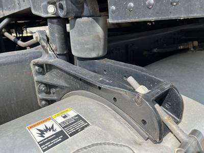 Peterbilt 567 Fuel Tank Strap / Bracket