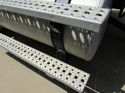 Sterling A9500 Fuel Tank Strap / Bracket for a Sterling A9500 SERIES